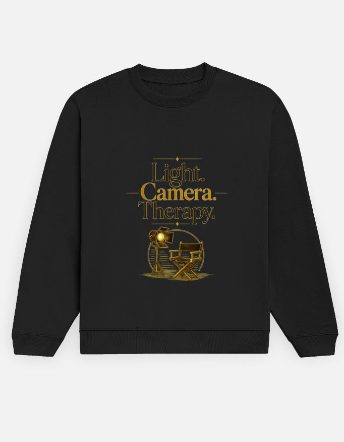 Cinephile Unisex Sweatshirt — Estuary Store