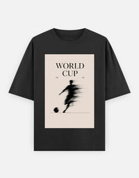 World Cup 26 — Unisex Oversized T-Shirt