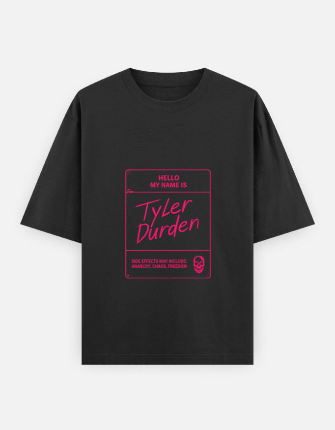 Tyler Durden - Unisex Oversized Classic T-Shirt — Estuary Store