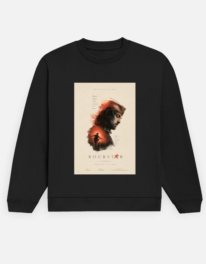 Rockstar Unisex Sweatshirt — Estuary Store