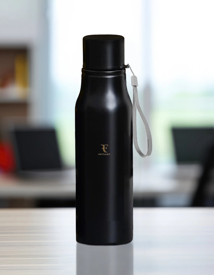 Roger Federer Water Bottle - Engraving — Estuary Store