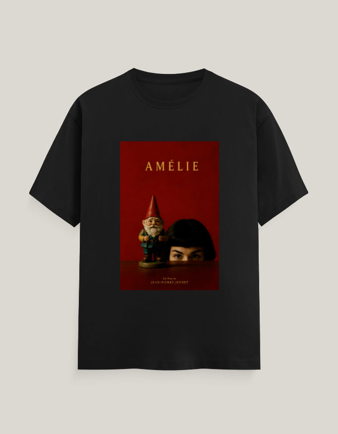 Amelie Unisex Classic Crew T-Shirt