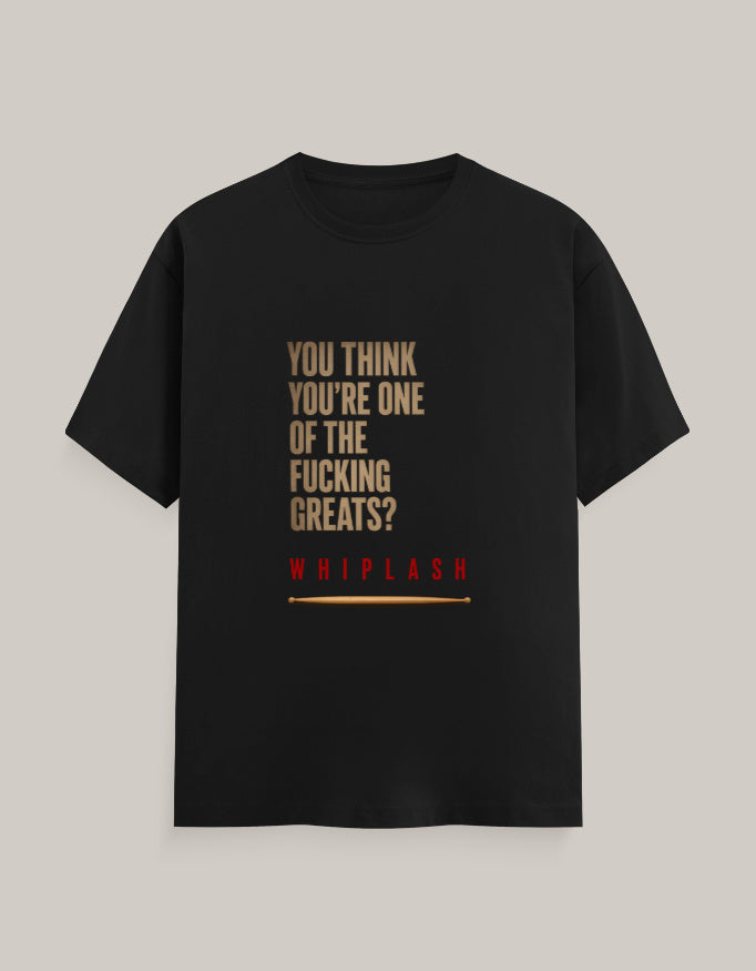 Whiplash Unisex Classic Crew T-Shirt — Estuary Store