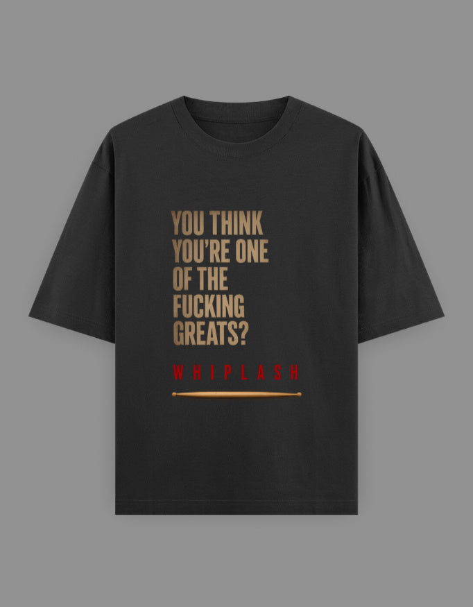 Whiplash Unisex Oversized Classic T-Shirt — Estuary Store