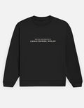 Chris Nolan Unisex Sweatshirt — Estuary Store