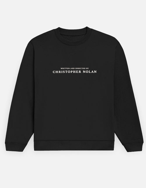 Chris Nolan Unisex Sweatshirt — Estuary Store