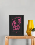 Fight Club Framed Poster — Estuary Store