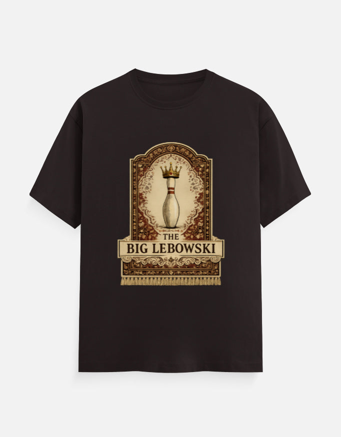 The Big Lebowski - Unisex Classic Crew T-Shirt — Estuary Store