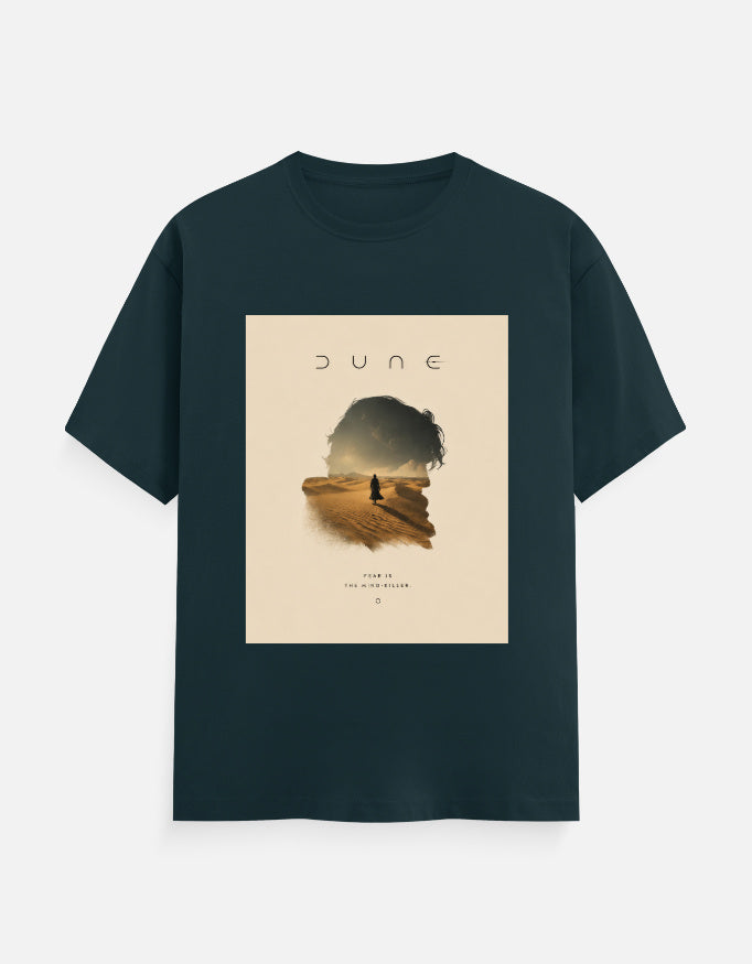 Dune Unisex Classic Crew T-Shirt — Estuary Store