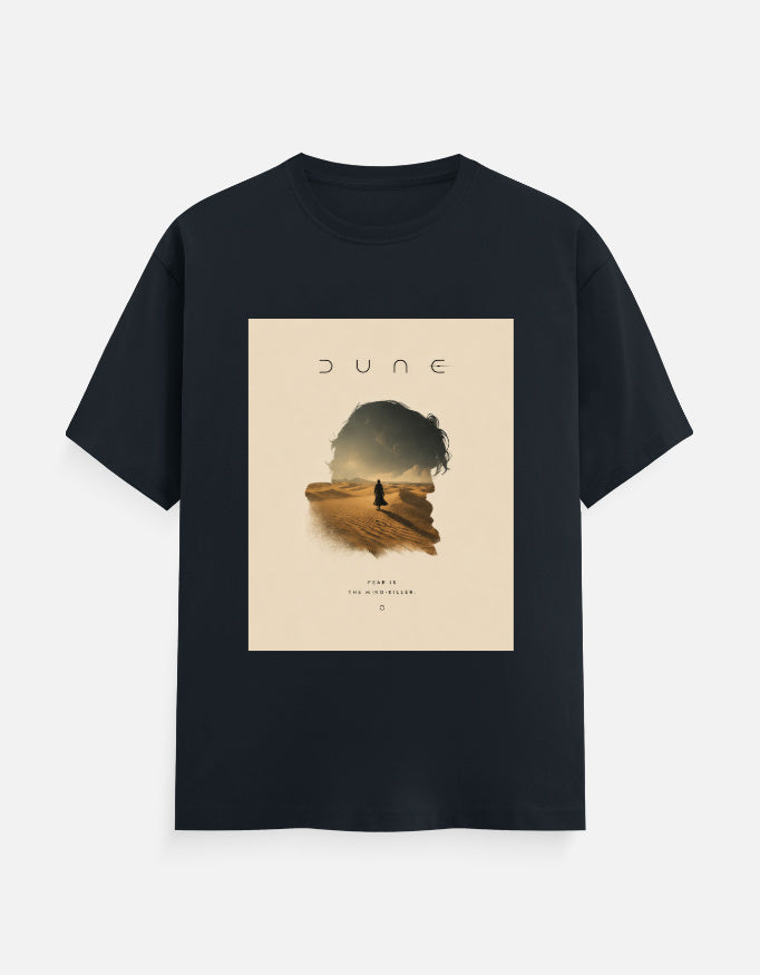 Dune Unisex Classic Crew T-Shirt — Estuary Store