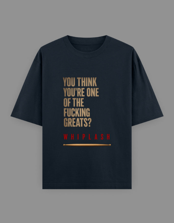Whiplash Unisex Oversized Classic T-Shirt — Estuary Store