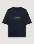 Cinephile Unisex Oversized Classic T-Shirt