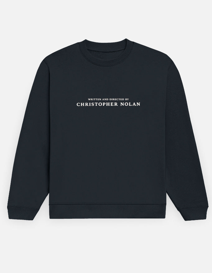 Chris Nolan Unisex Sweatshirt — Estuary Store