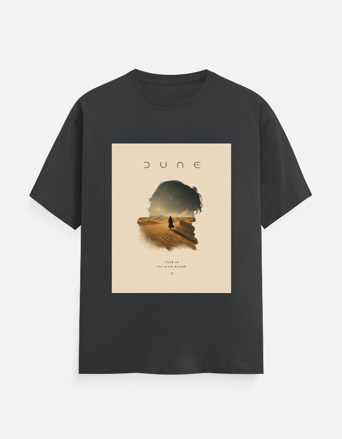Dune Unisex Classic Crew T-Shirt — Estuary Store
