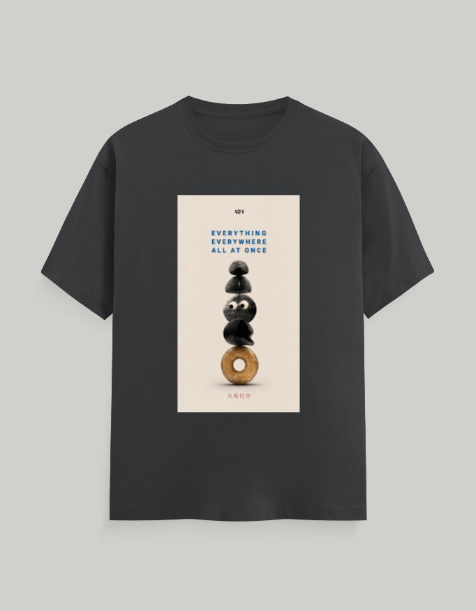 EEAO Unisex Classic Crew T-Shirt — Estuary Store