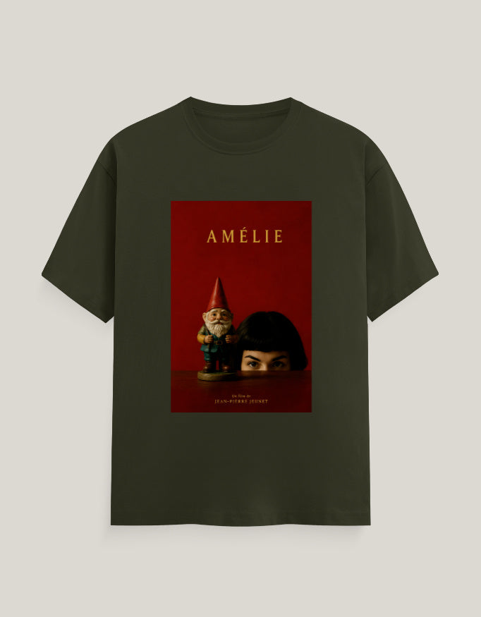 Amelie Unisex Classic Crew T-Shirt — Estuary Store