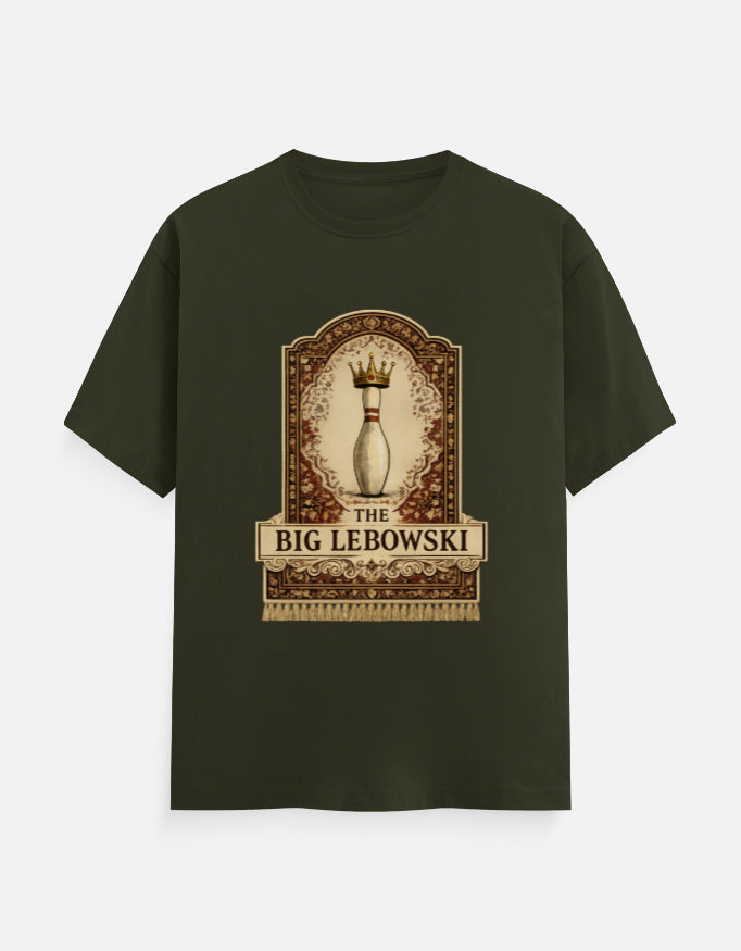 The Big Lebowski - Unisex Classic Crew T-Shirt — Estuary Store