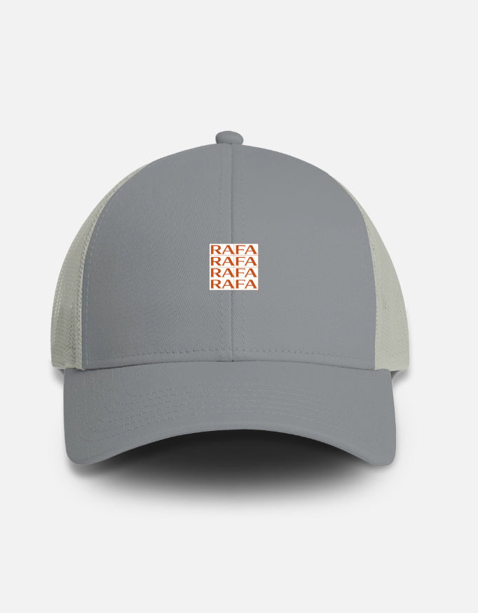 RAFA — Trucker Cap | Classic Snapback — Estuary Store