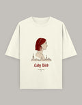 Lady Bird Unisex Oversized Classic T-Shirt — Estuary Store