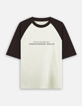 Chris Nolan Unisex Oversized Raglan