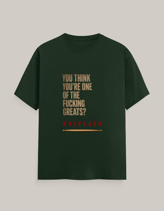 Whiplash Unisex Classic Crew T-Shirt — Estuary Store