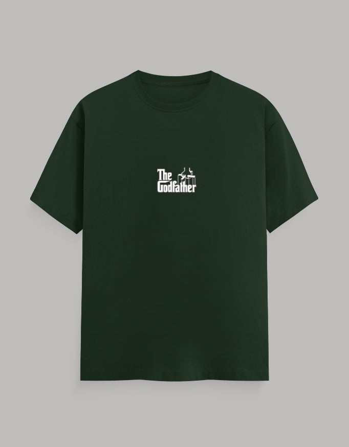 The Godfather — Unisex Classic Crew T-Shirt | Everyday — Estuary Store