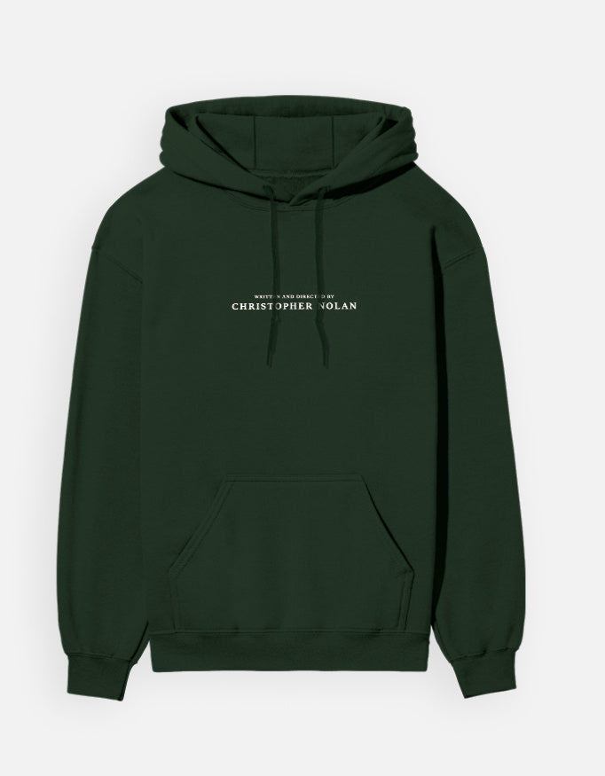 Christopher Nolan Unisex Hoodie — Estuary Store